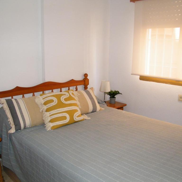 Mnostrum Goleta IV Playa de Gandía, EXCLUSIVO FAMILIAS - Apartamento de 2 dormitorios con vistas a la piscina - 12