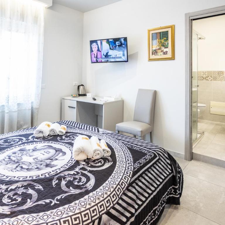 Alla corte degli dei - Doppelzimmer - 31