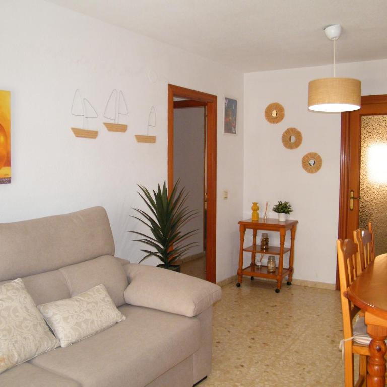 Mnostrum Goleta IV Playa de Gandía, EXCLUSIVO FAMILIAS - Apartamento de 2 dormitorios con vistas a la piscina - 15