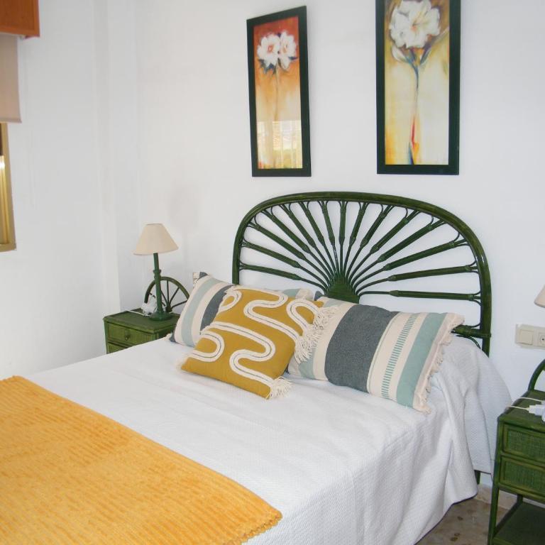 Mnostrum Goleta IV Playa de Gandía, EXCLUSIVO FAMILIAS - Apartamento de 2 dormitorios con vistas a la piscina - 7
