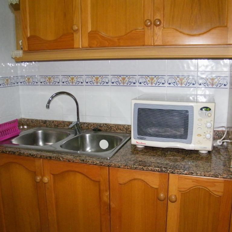 Mnostrum Goleta IV Playa de Gandía, EXCLUSIVO FAMILIAS - Apartamento de 2 dormitorios con vistas a la piscina - 19
