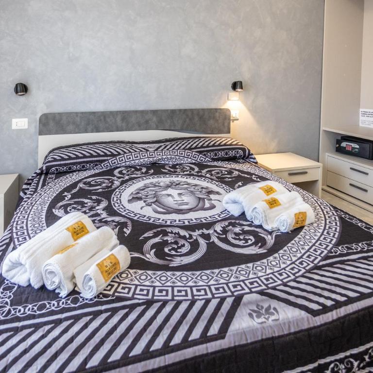 Alla corte degli dei - Doppelzimmer - 28