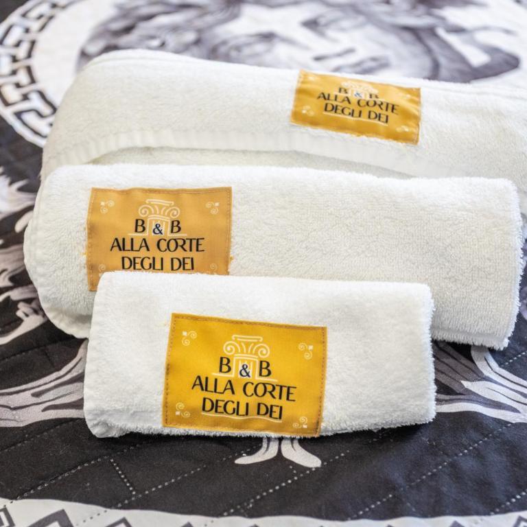 Alla corte degli dei - Doppelzimmer - 29