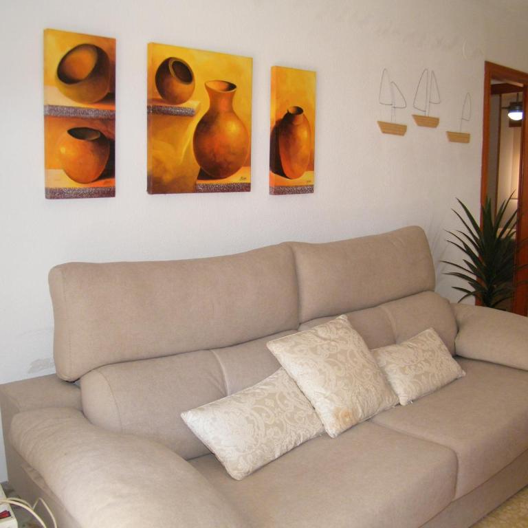 Mnostrum Goleta IV Playa de Gandía, EXCLUSIVO FAMILIAS - Apartamento de 2 dormitorios con vistas a la piscina - 16