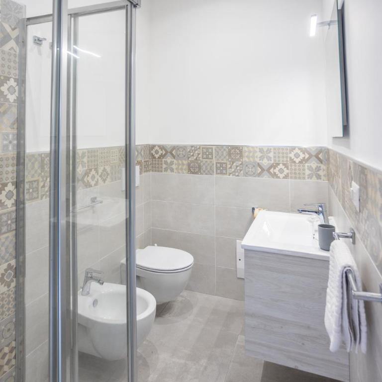Alla corte degli dei - Doppelzimmer - 30