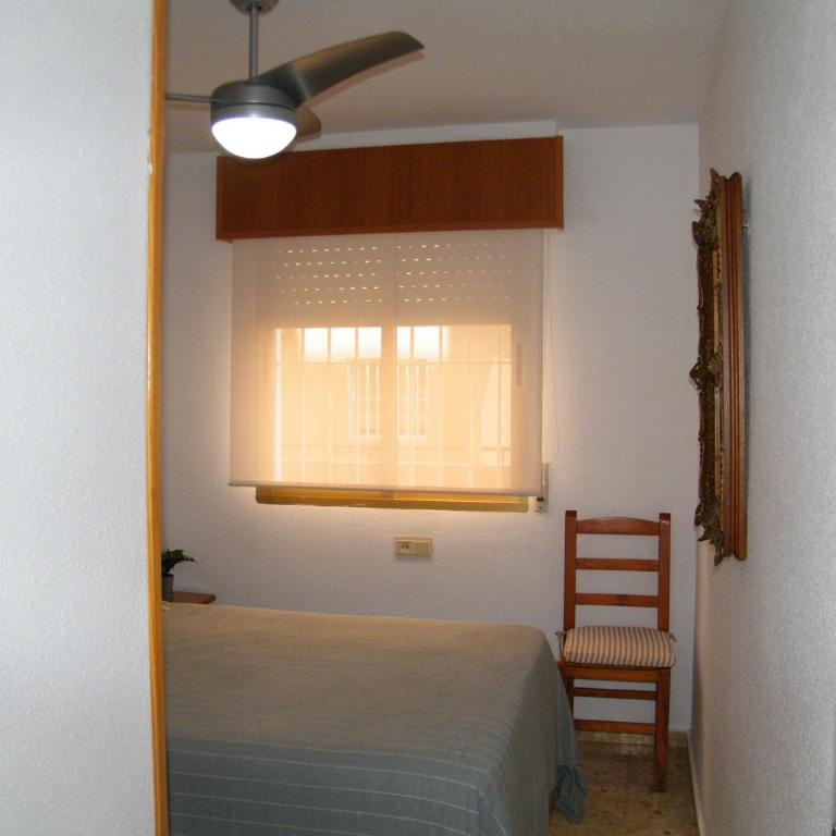 Mnostrum Goleta IV Playa de Gandía, EXCLUSIVO FAMILIAS - Apartamento de 2 dormitorios con vistas a la piscina - 14