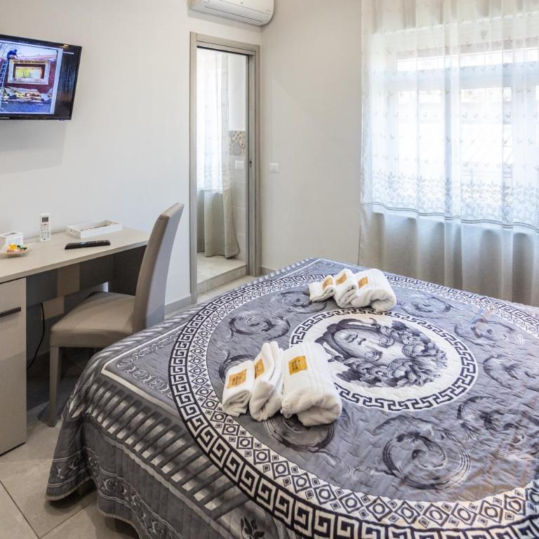 Alla corte degli dei - Doppelzimmer - 32