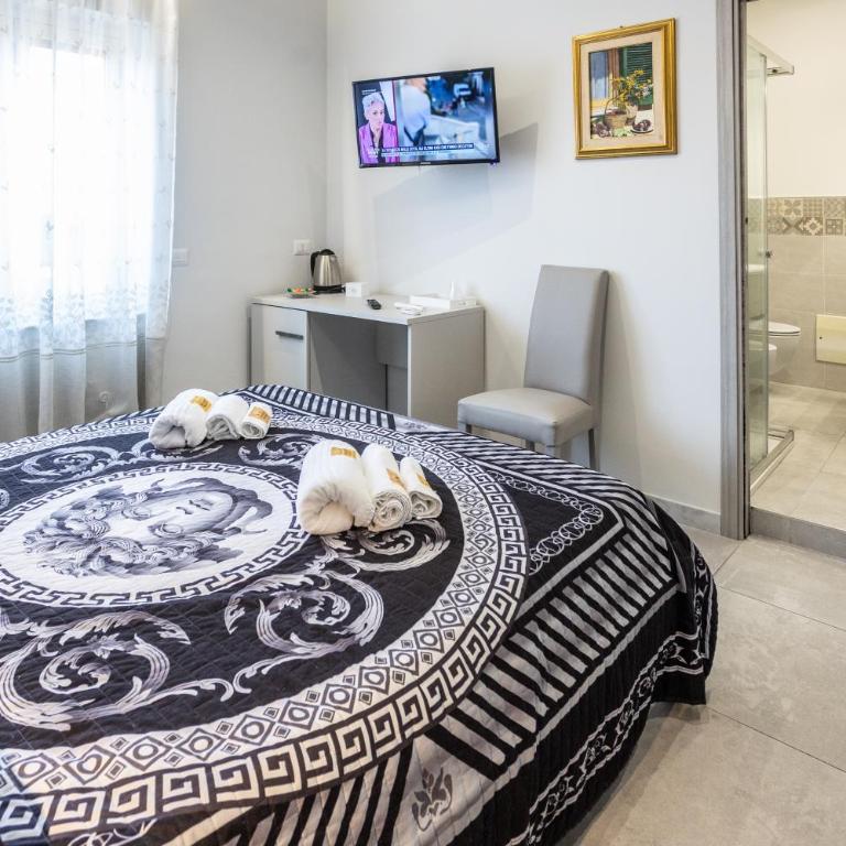 Alla corte degli dei - Doppelzimmer - 40