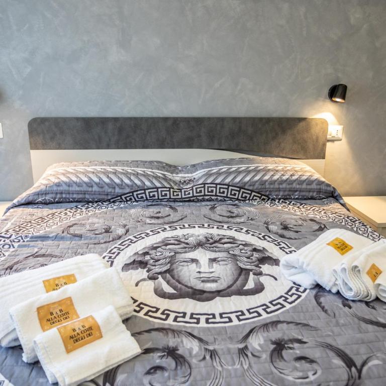 Alla corte degli dei - Doppelzimmer - 44
