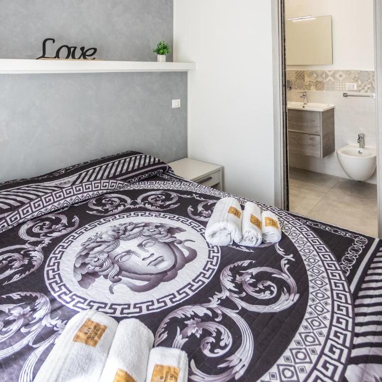 Alla corte degli dei - Doppelzimmer - 35