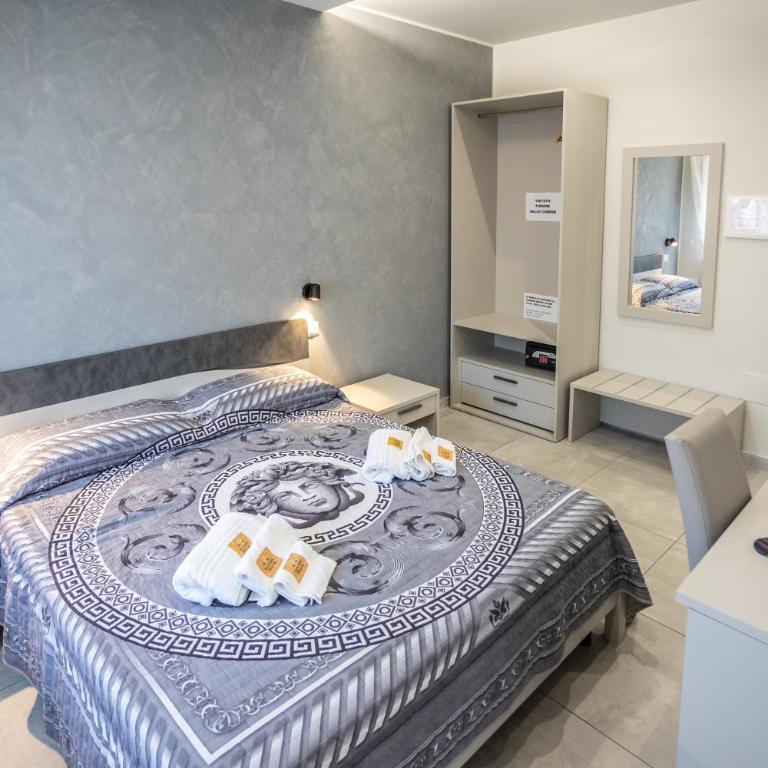 Alla corte degli dei - Doppelzimmer - 47