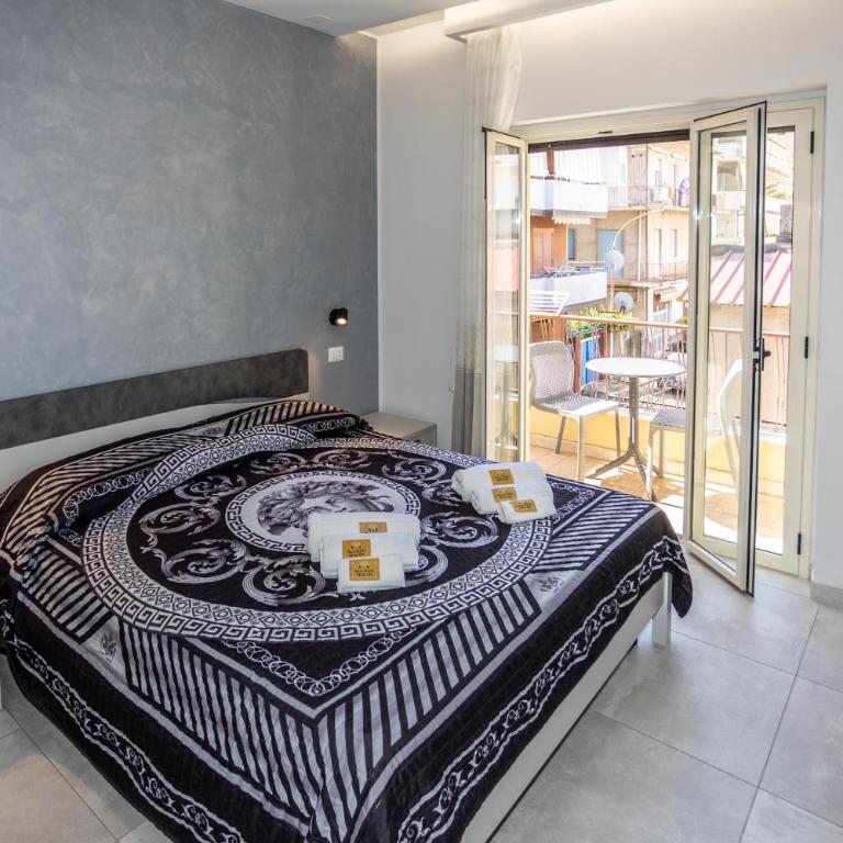Alla corte degli dei - Doppelzimmer - 38