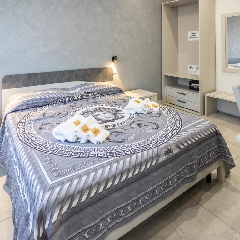 Alla corte degli dei - Doppelzimmer - 50