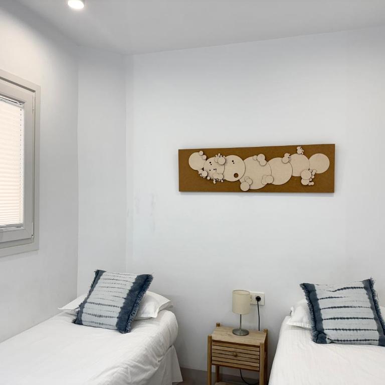Primera Línea de Playa - MÁLAGA - Appartement 2 Chambres - 30