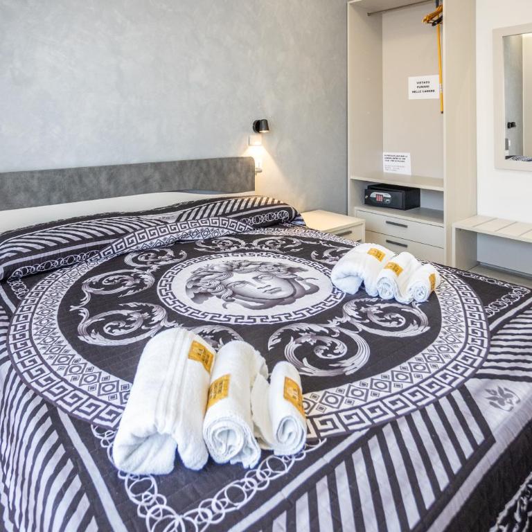 Alla corte degli dei - Doppelzimmer - 53