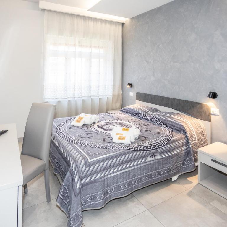 Alla corte degli dei - Doppelzimmer - 54