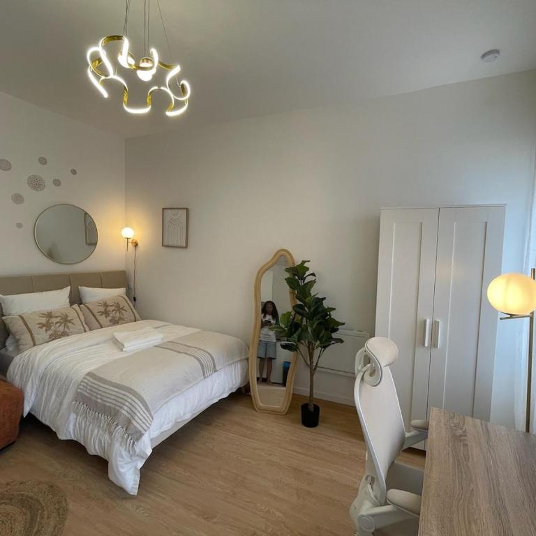 Cercle Doré Studio1 Premium et Cosy Comfort Hotel - Apartment mit 1 Schlafzimmer - 2