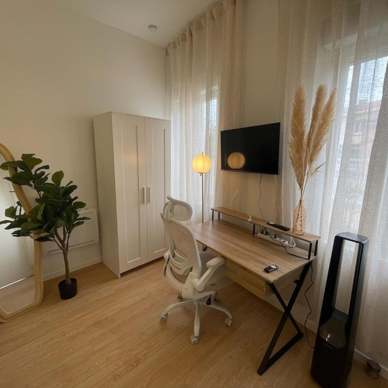 Cercle Doré Studio1 Premium et Cosy Comfort Hotel - Apartment mit 1 Schlafzimmer - 3