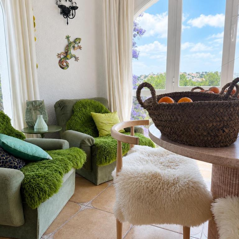 Art Villa Xabia - Villa mit 3 Schlafzimmern - 34