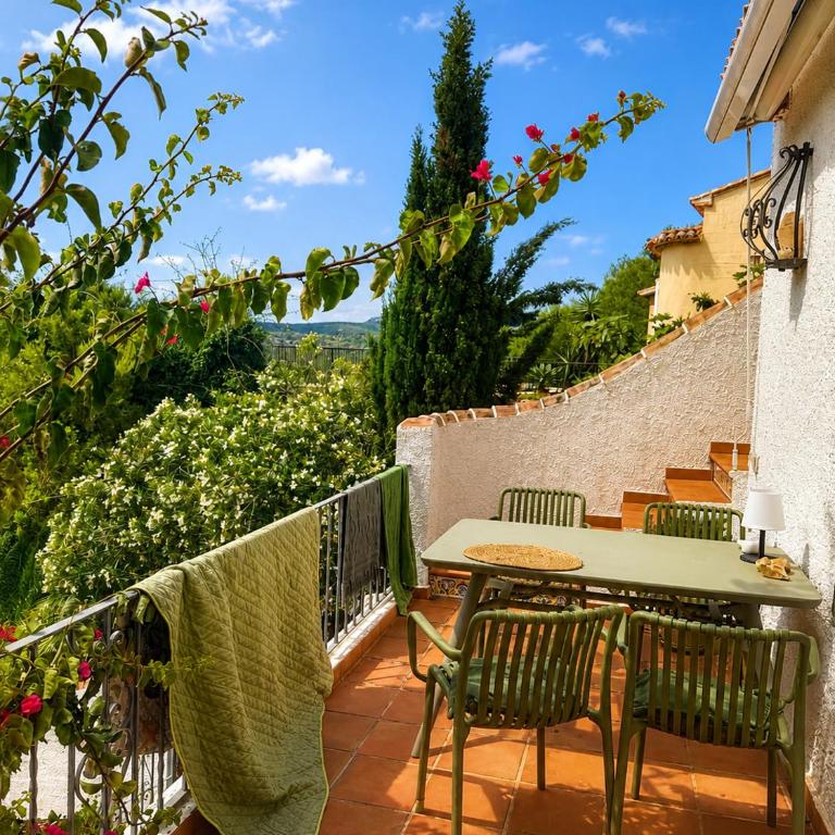 Art Villa Xabia - Villa mit 3 Schlafzimmern - 43