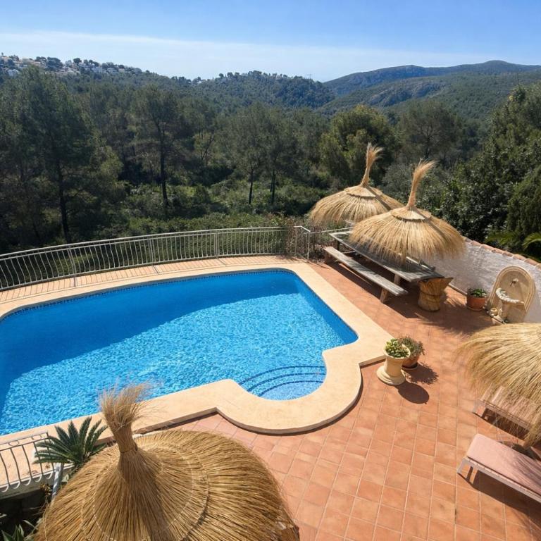 Art Villa Xabia - Villa mit 3 Schlafzimmern - 25