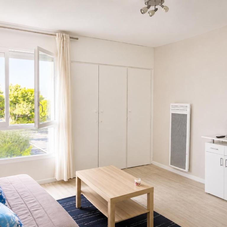 Studio - Pleine Mer - 1 avenue des Pays de Monts - 1-1 - Appartement 1 Chambre - 11