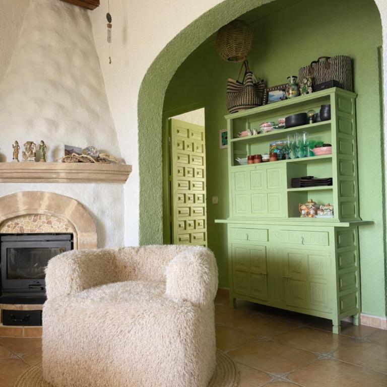 Art Villa Xabia - Villa mit 3 Schlafzimmern - 52