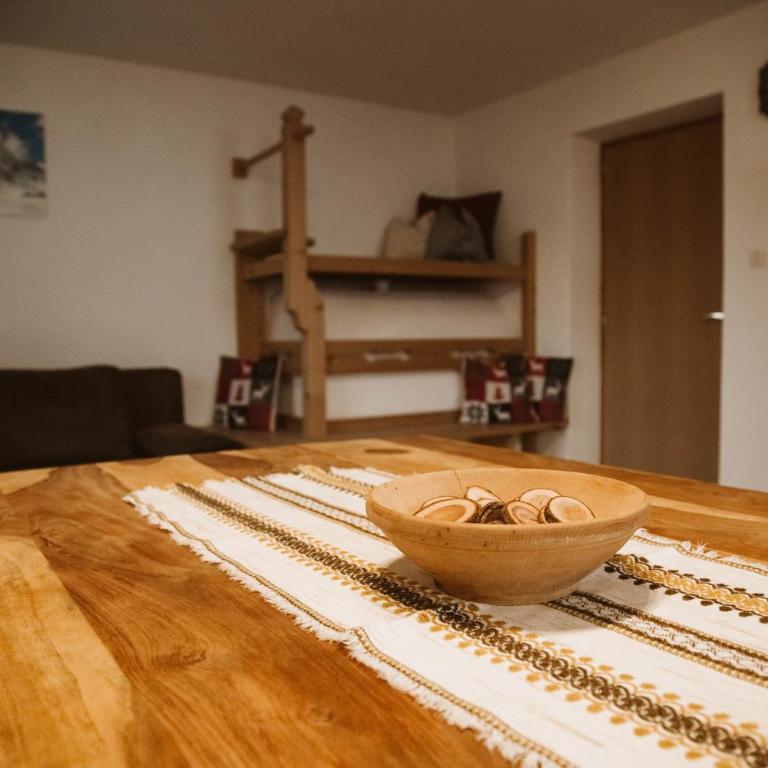 Lü de Terza - Appartamento con 2 Camere da Letto e con Vista Montagna - 44