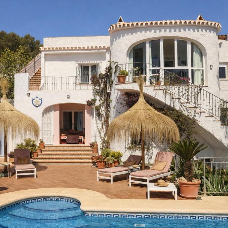 Art Villa Xabia - Villa mit 3 Schlafzimmern - 23
