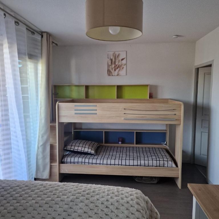 T2 6 pers en station de ski - Pleine nature - Apartamento de 2 dormitorios - 3