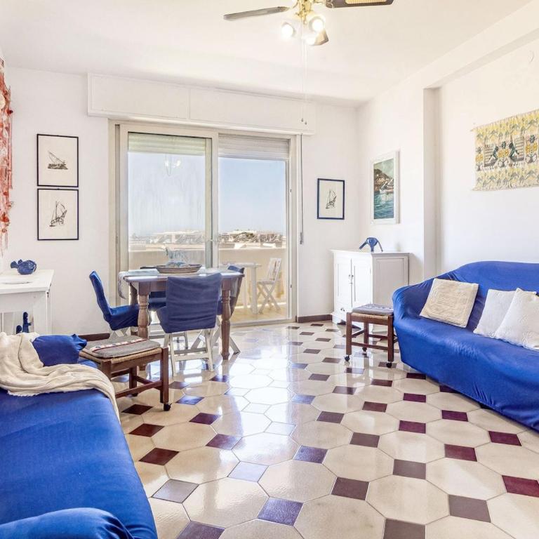 NURAS - Blue Horizon terrace seaview - parking - Appartamento con 2 Camere da Letto - 1