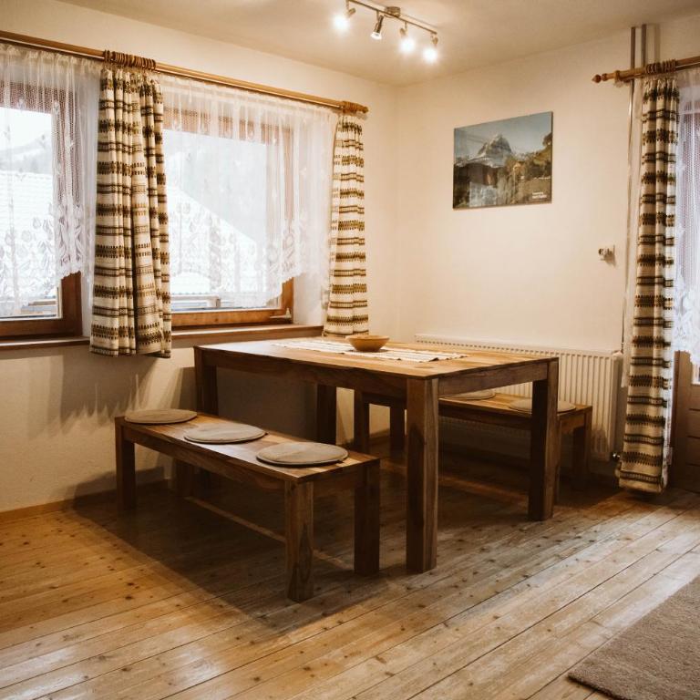 Lü de Terza - Appartamento con 2 Camere da Letto e con Vista Montagna - 46