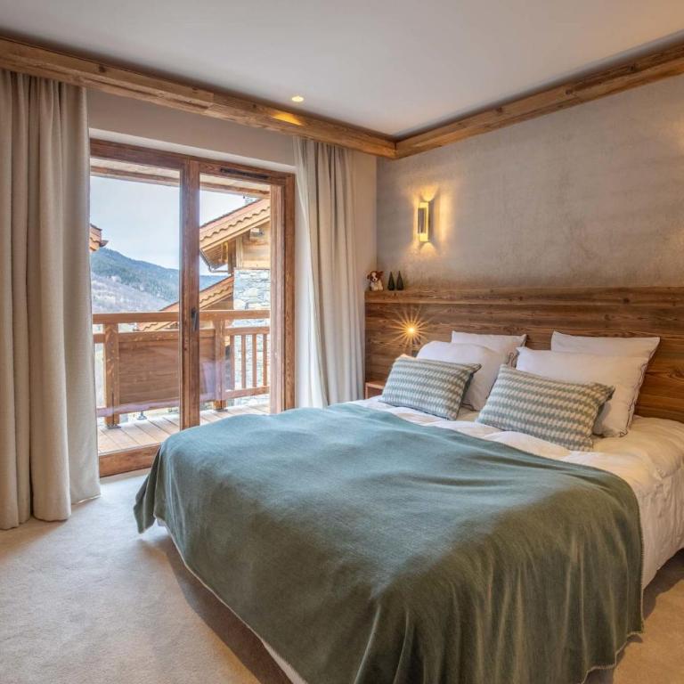 Chalet Yolo with Pool and Spa - Chalet - 27