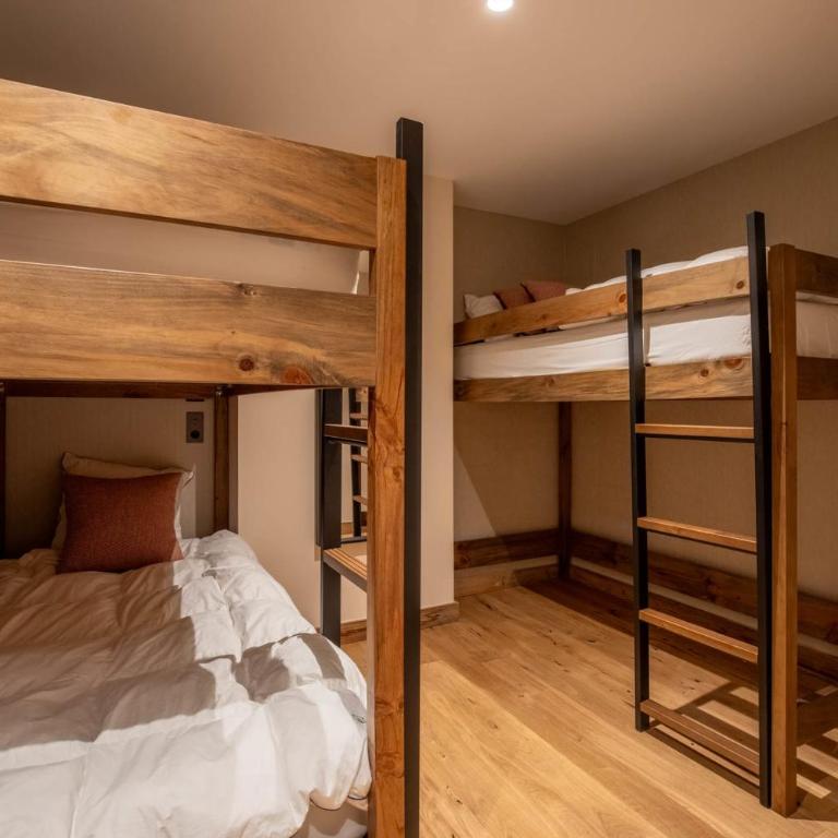 Chalet Yolo with Pool and Spa - Chalet - 57