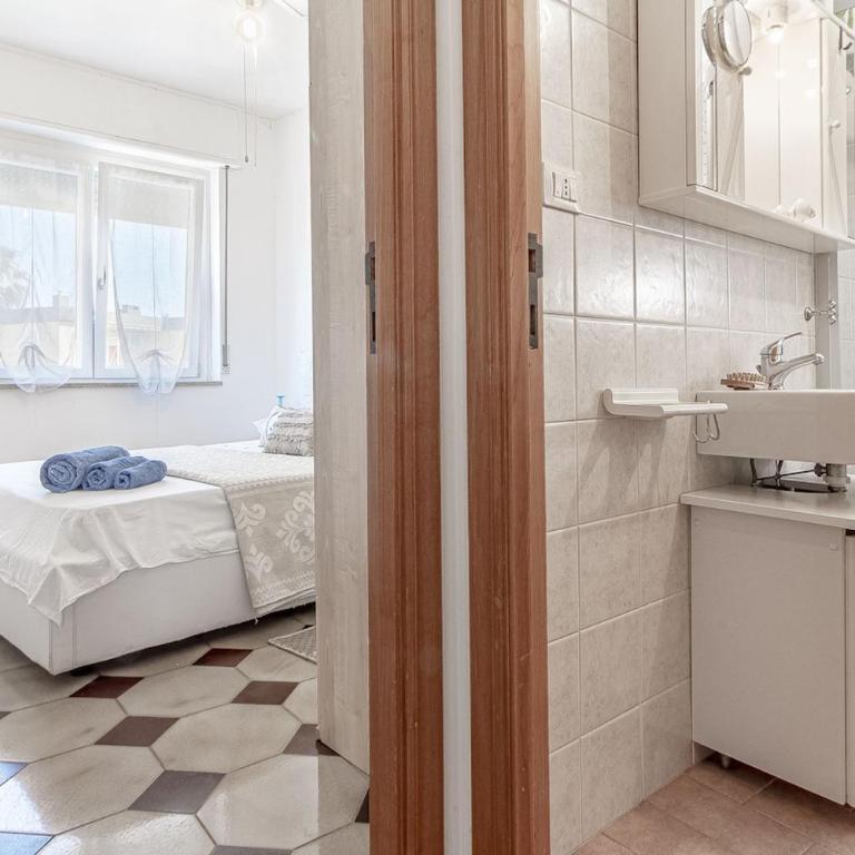 NURAS - Blue Horizon terrace seaview - parking - Appartamento con 2 Camere da Letto - 2