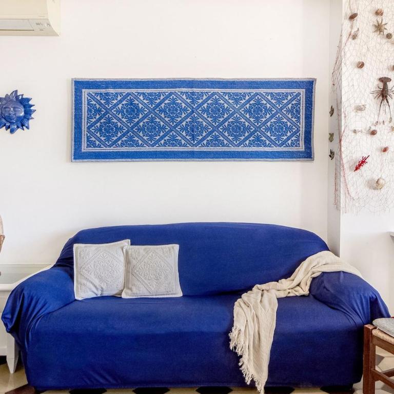 NURAS - Blue Horizon terrace seaview - parking - Appartamento con 2 Camere da Letto - 4