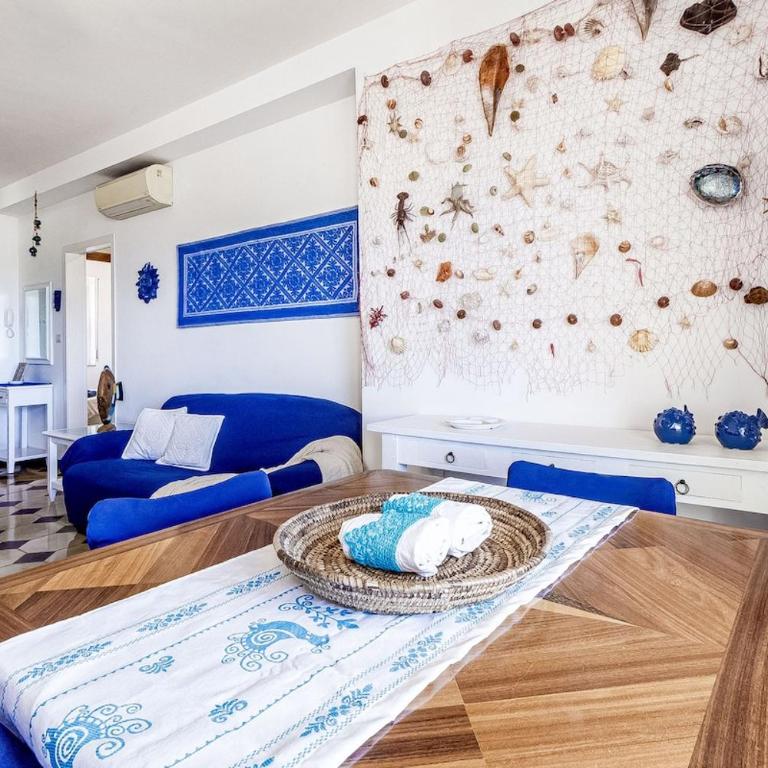 NURAS - Blue Horizon terrace seaview - parking - Appartamento con 2 Camere da Letto - 6
