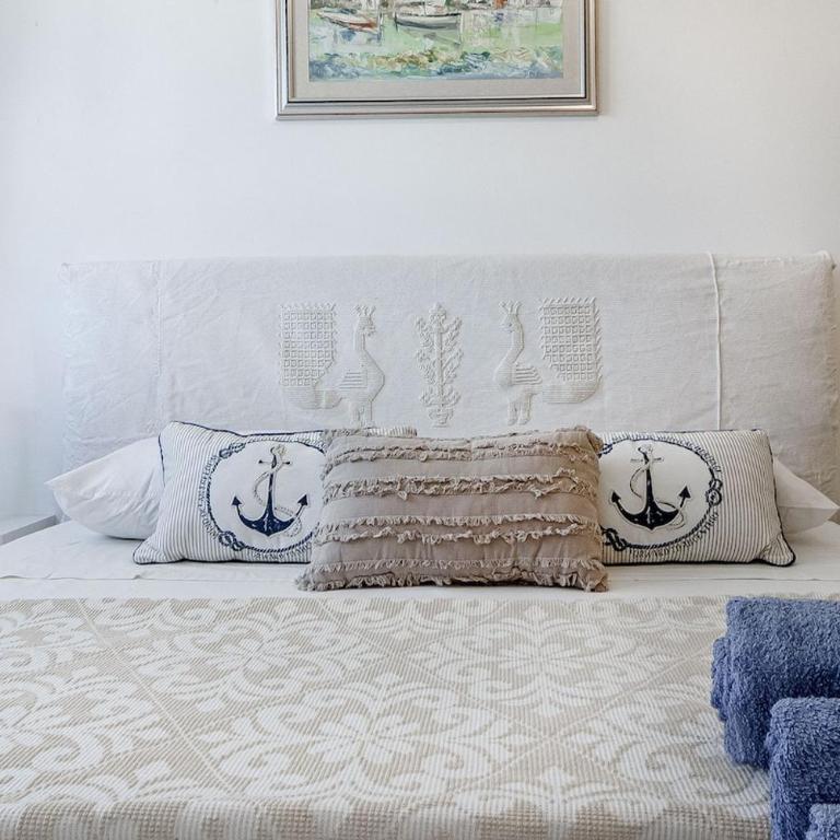 NURAS - Blue Horizon terrace seaview - parking - Appartamento con 2 Camere da Letto - 11