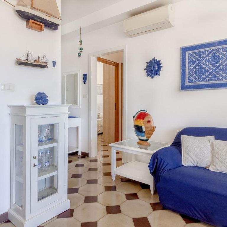 NURAS - Blue Horizon terrace seaview - parking - Appartamento con 2 Camere da Letto - 13