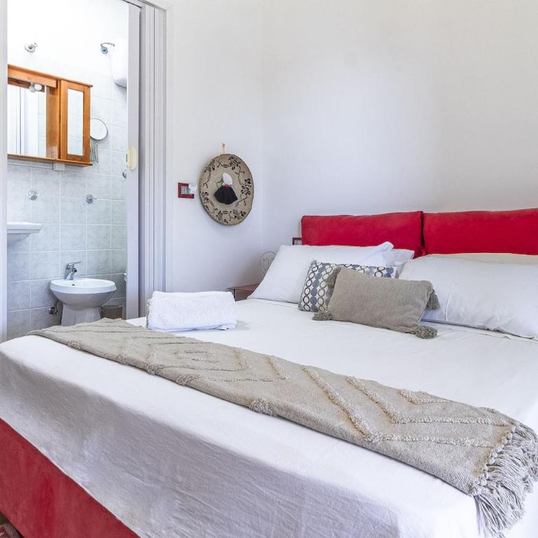 NURAS - Blue Horizon terrace seaview - parking - Appartamento con 2 Camere da Letto - 15