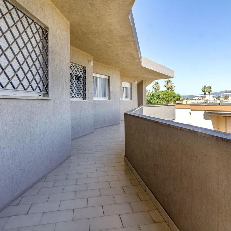 NURAS - Blue Horizon terrace seaview - parking - Appartamento con 2 Camere da Letto - 17
