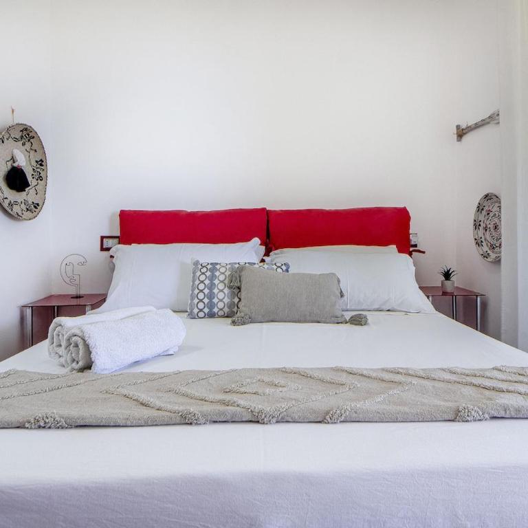 NURAS - Blue Horizon terrace seaview - parking - Appartamento con 2 Camere da Letto - 18