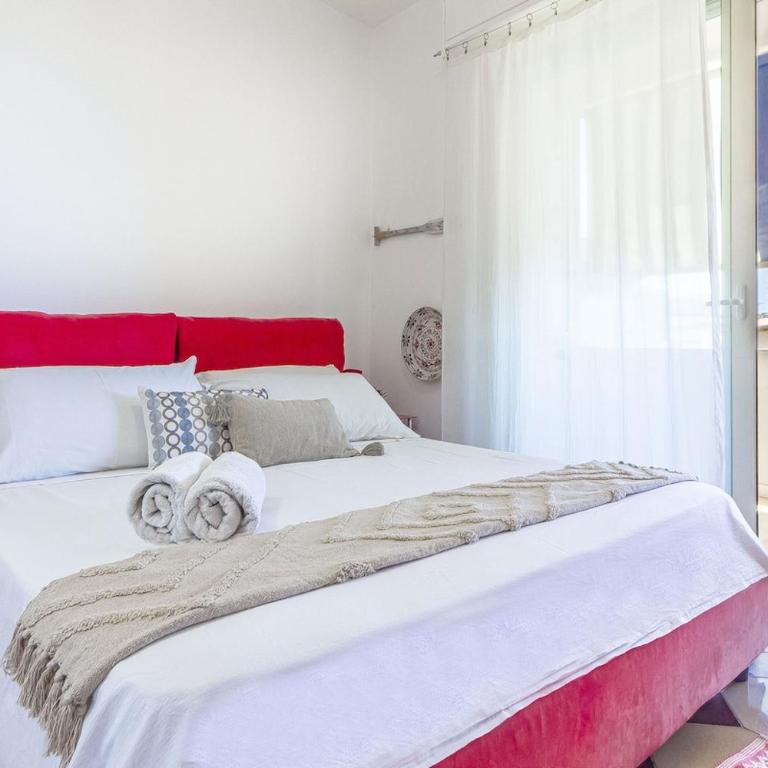 NURAS - Blue Horizon terrace seaview - parking - Appartamento con 2 Camere da Letto - 19