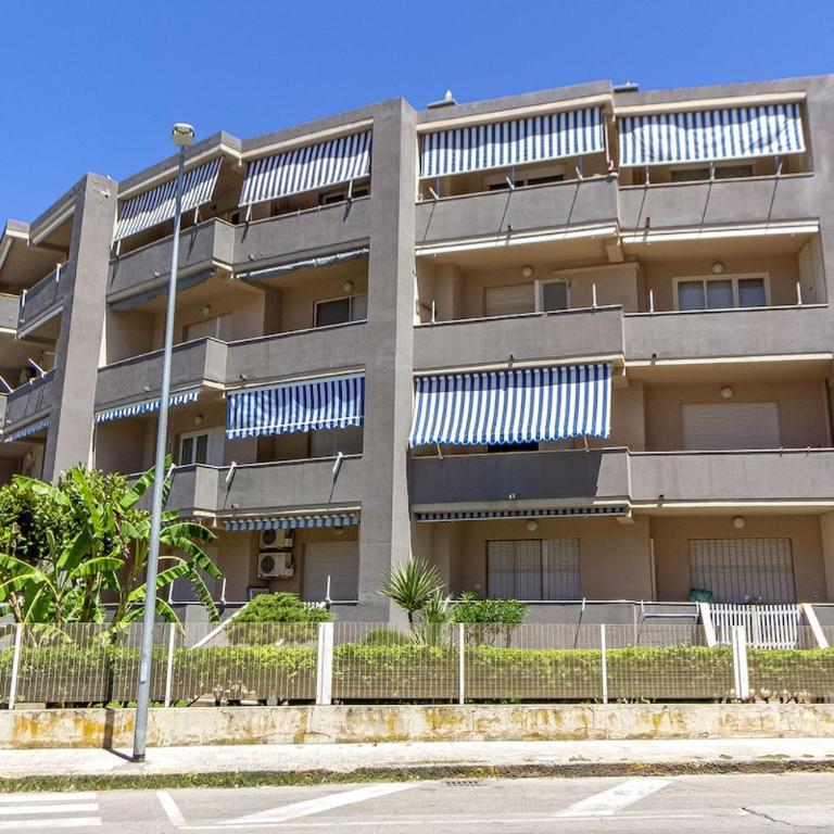 NURAS - Blue Horizon terrace seaview - parking - Appartamento con 2 Camere da Letto - 22