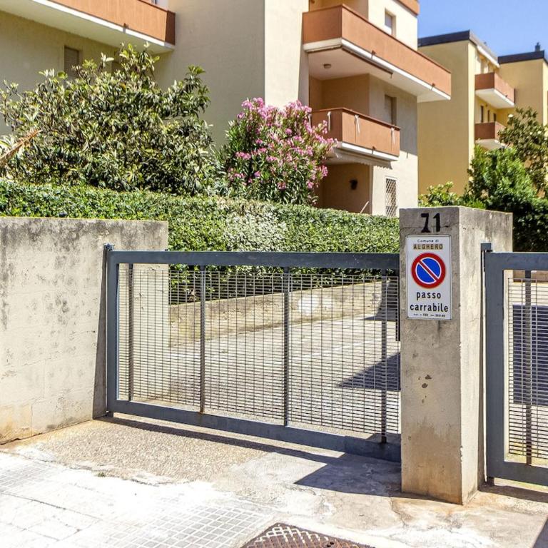 NURAS - Blue Horizon terrace seaview - parking - Appartamento con 2 Camere da Letto - 23