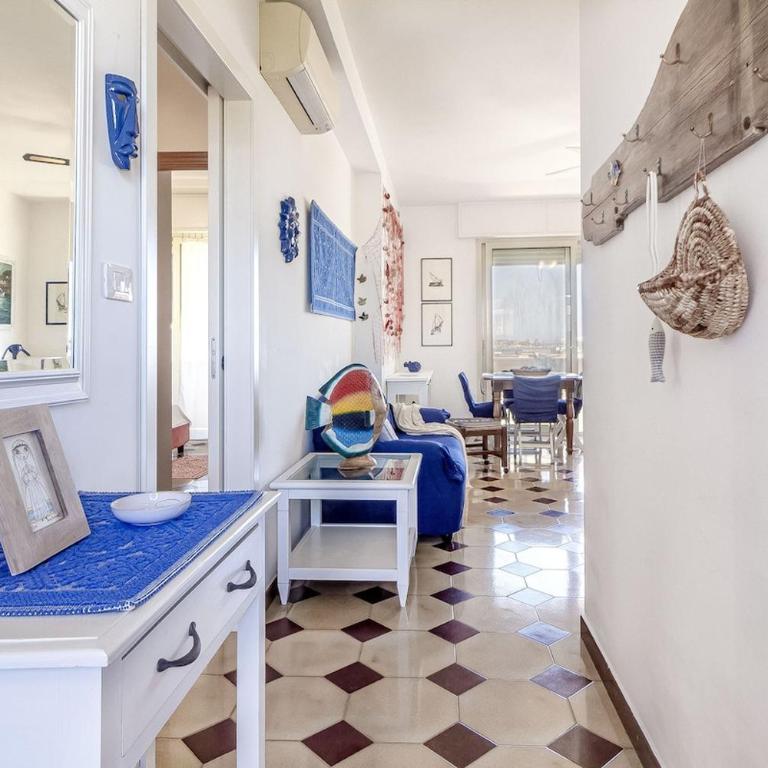 NURAS - Blue Horizon terrace seaview - parking - Appartamento con 2 Camere da Letto - 24