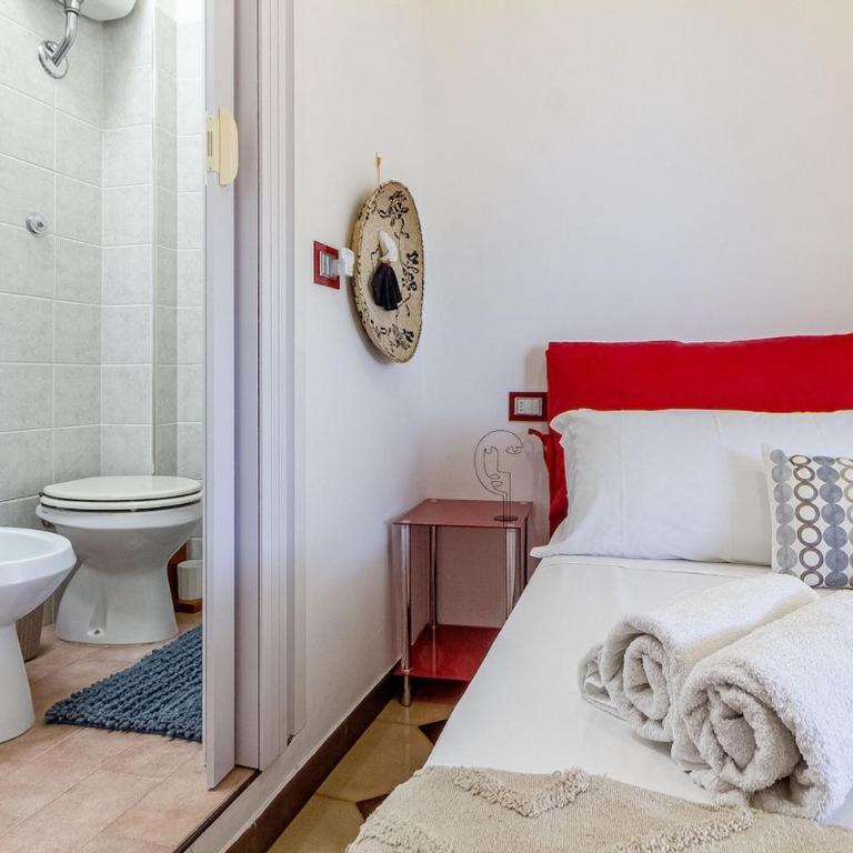 NURAS - Blue Horizon terrace seaview - parking - Appartamento con 2 Camere da Letto - 26