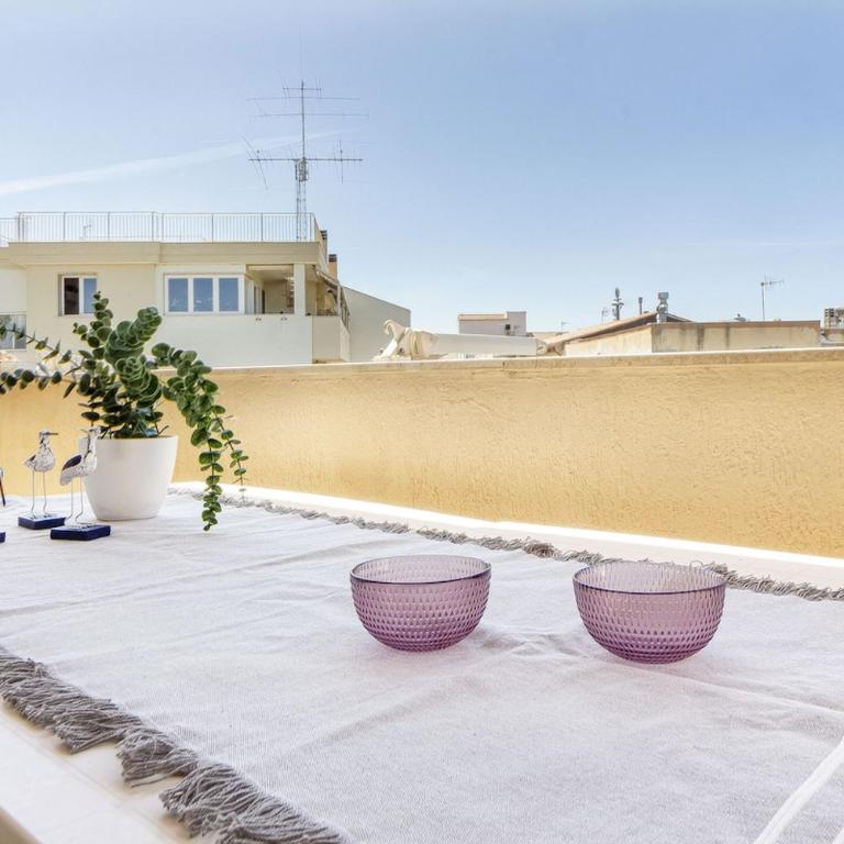 NURAS - Blue Horizon terrace seaview - parking - Appartamento con 2 Camere da Letto - 28