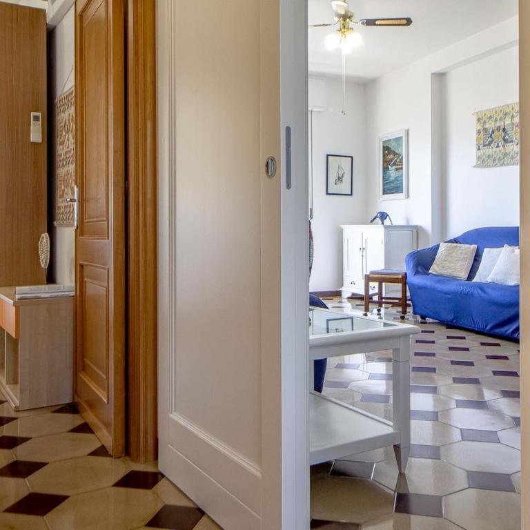 NURAS - Blue Horizon terrace seaview - parking - Appartamento con 2 Camere da Letto - 31