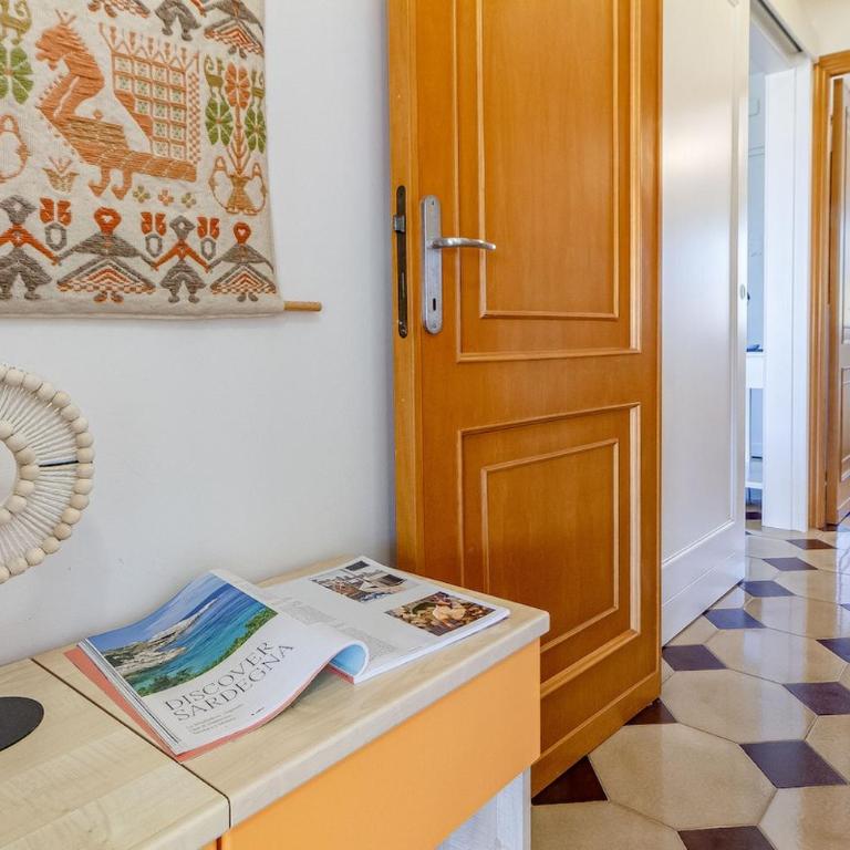 NURAS - Blue Horizon terrace seaview - parking - Appartamento con 2 Camere da Letto - 33